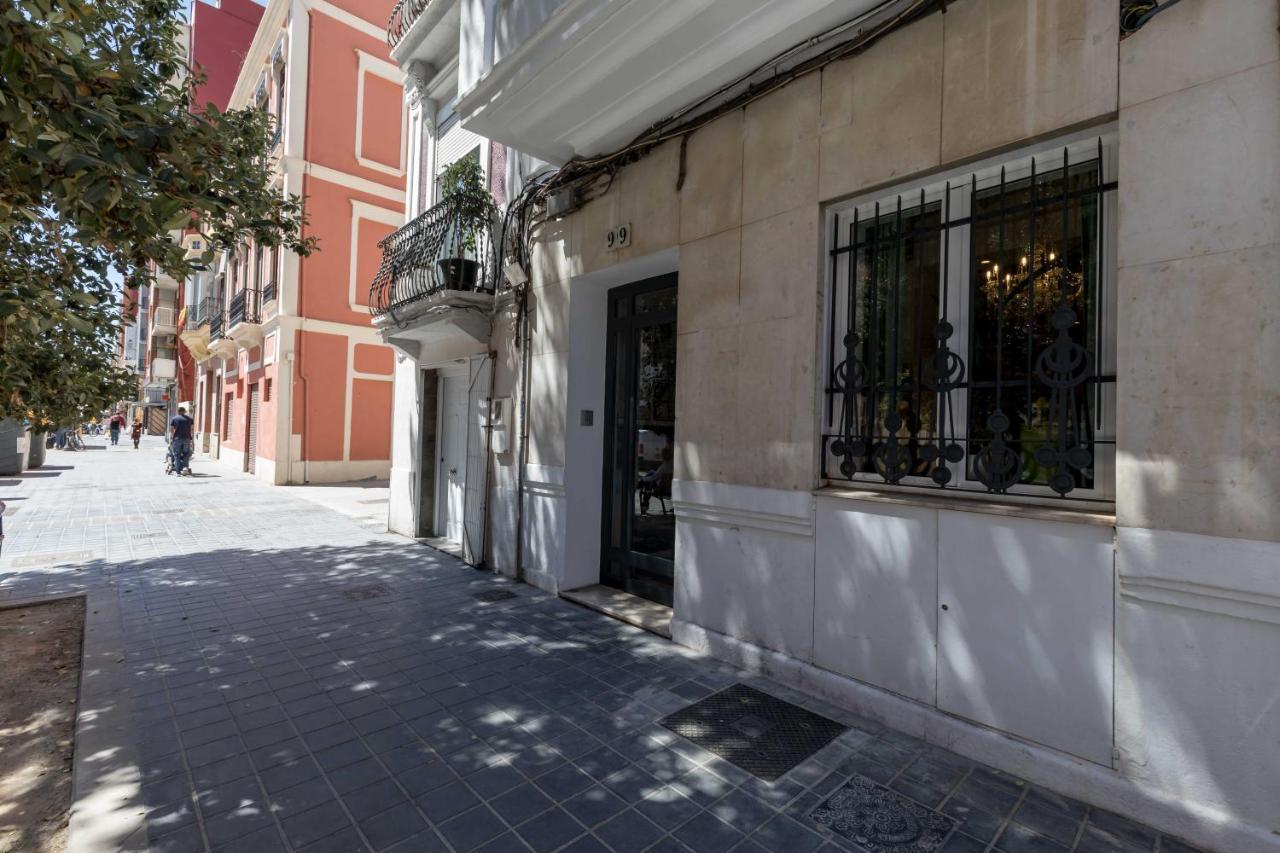 Maison Reina B&B Valencia Buitenkant foto