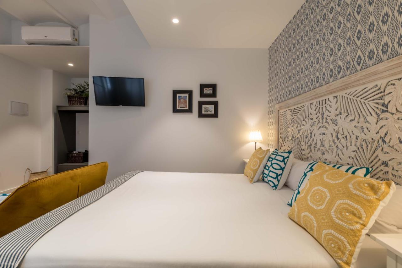 Maison Reina B&B Valencia Buitenkant foto