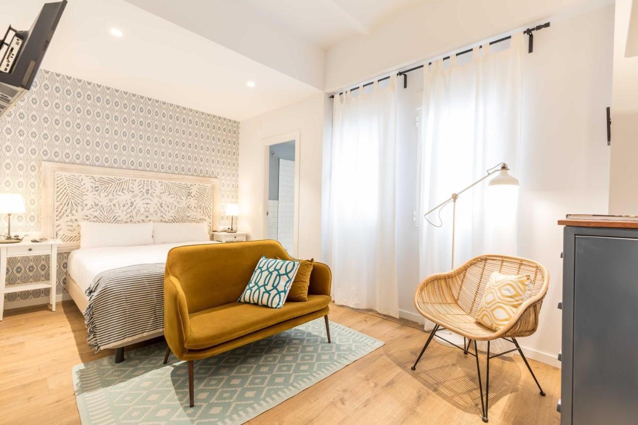 Maison Reina B&B Valencia Buitenkant foto