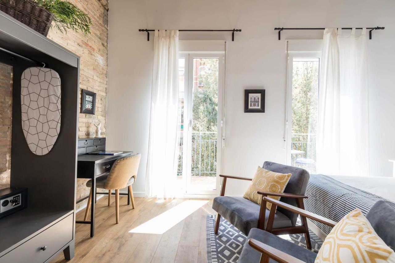 Maison Reina B&B Valencia Buitenkant foto