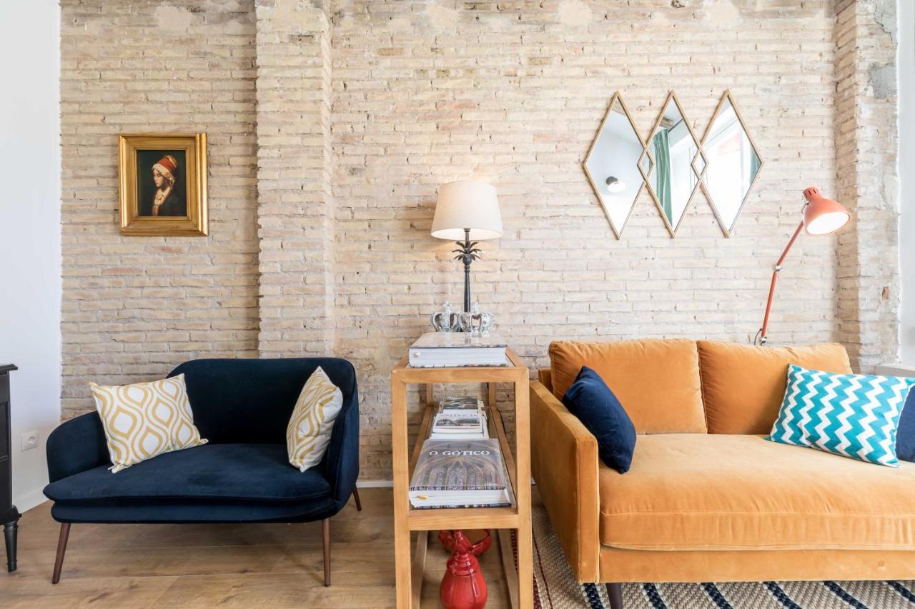 Maison Reina B&B Valencia Buitenkant foto