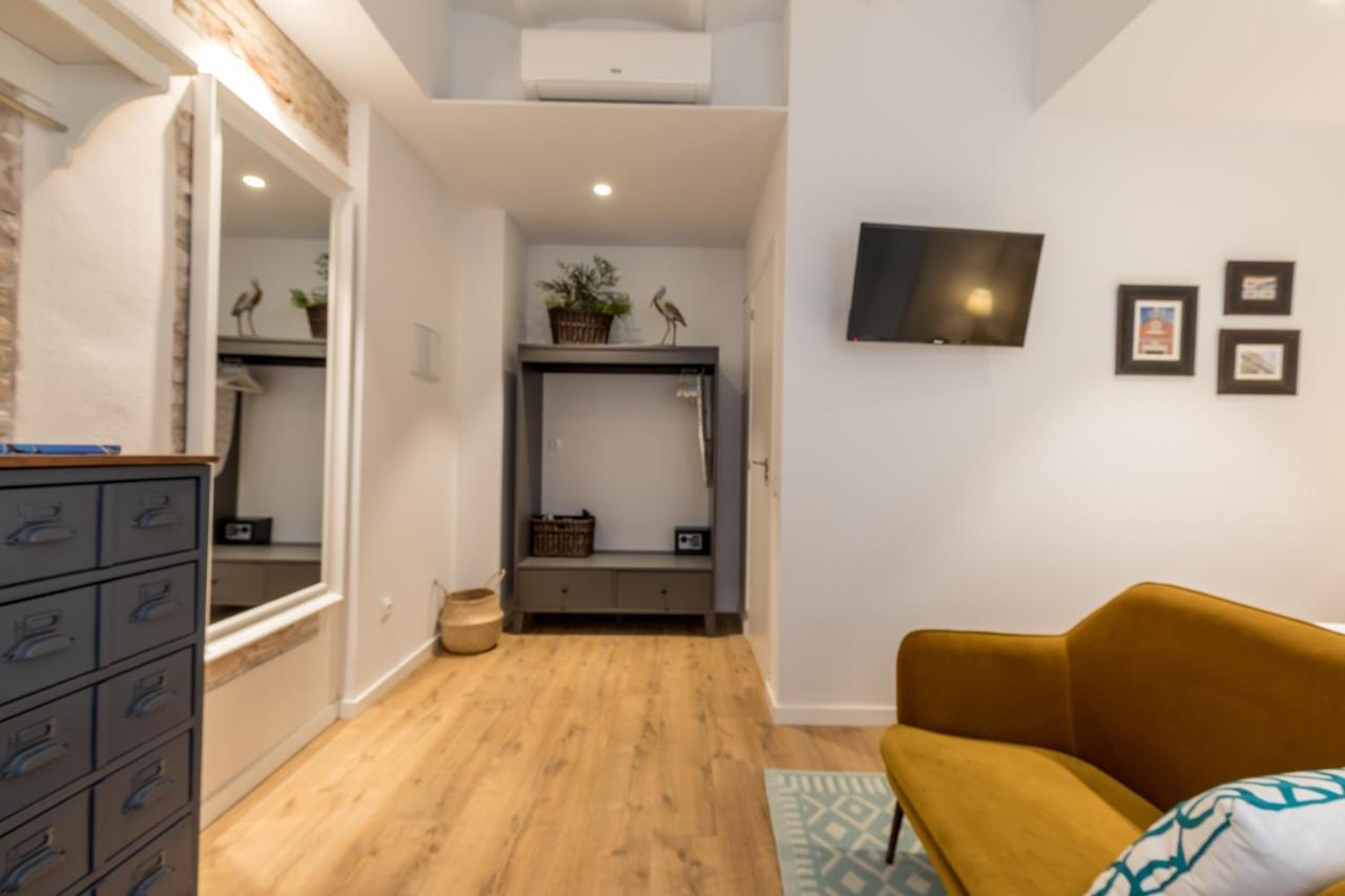 Maison Reina B&B Valencia Buitenkant foto