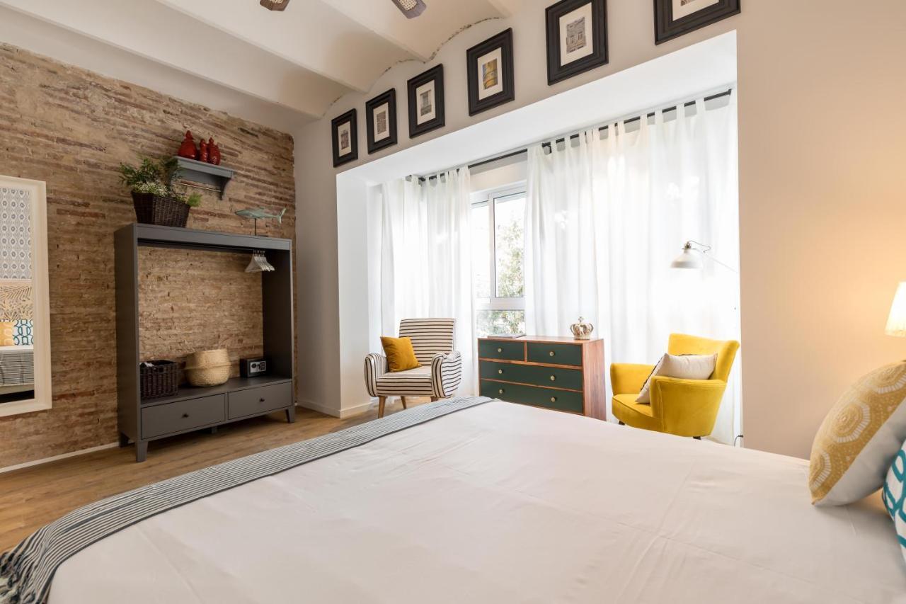 Maison Reina B&B Valencia Buitenkant foto
