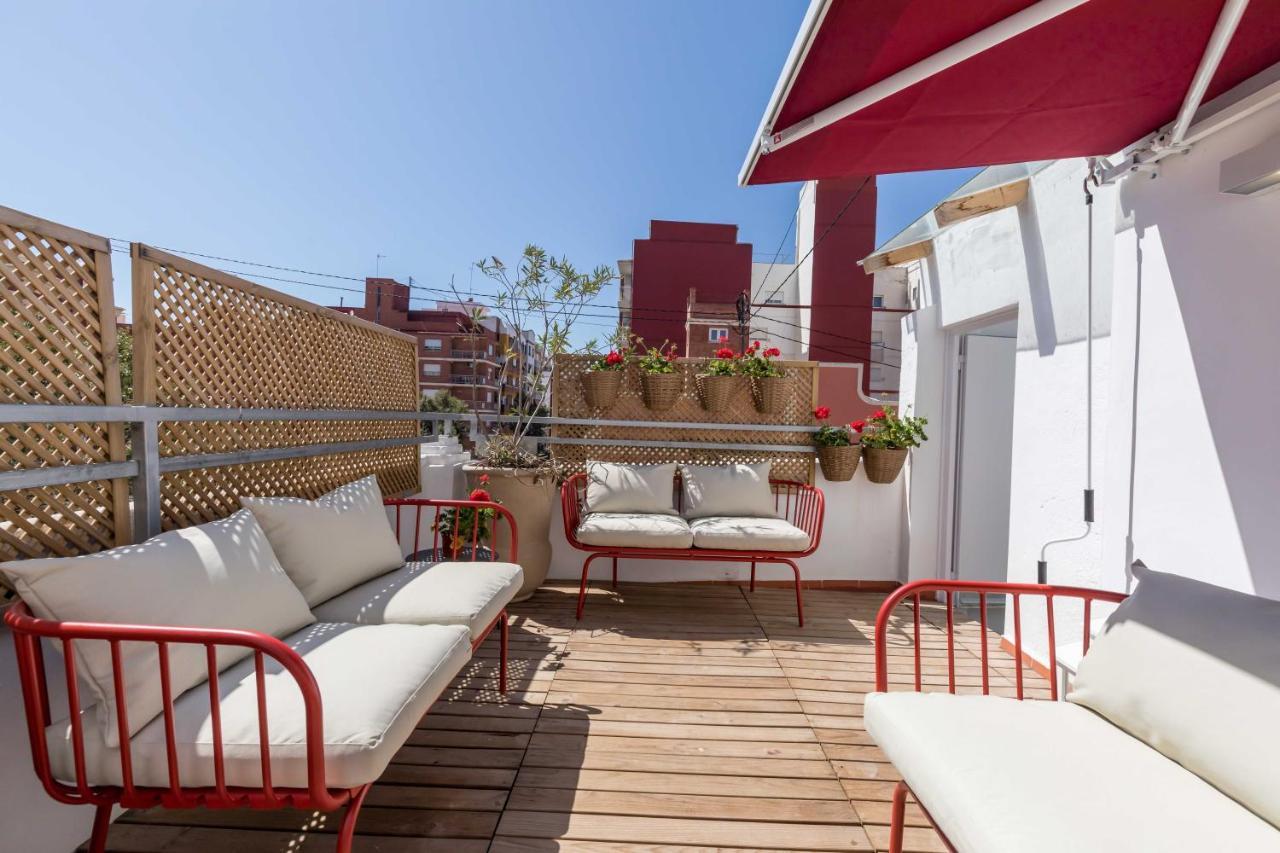 Maison Reina B&B Valencia Buitenkant foto