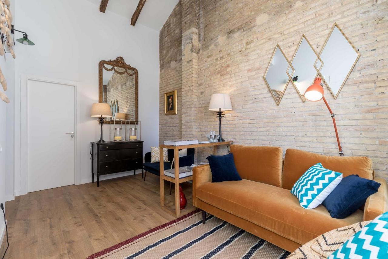 Maison Reina B&B Valencia Buitenkant foto