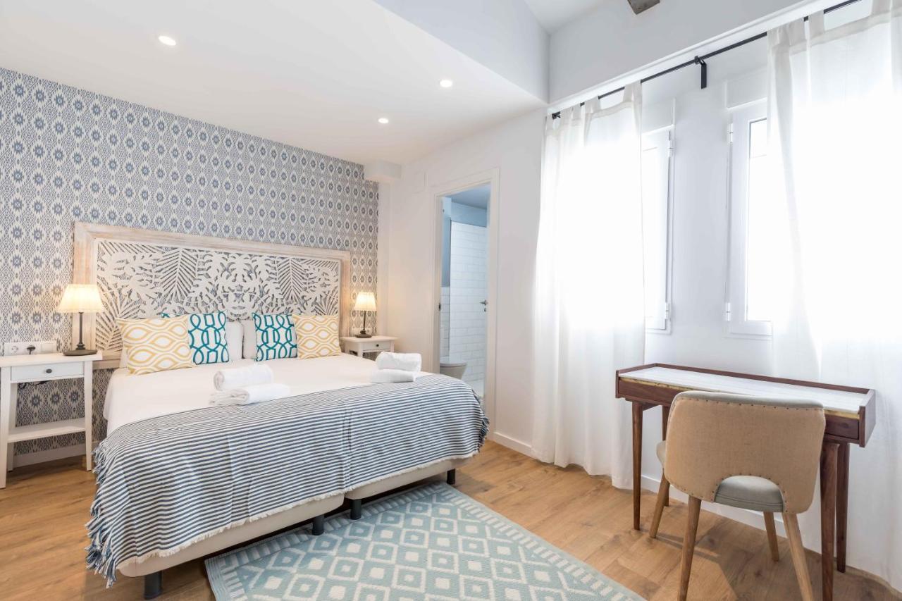 Maison Reina B&B Valencia Buitenkant foto