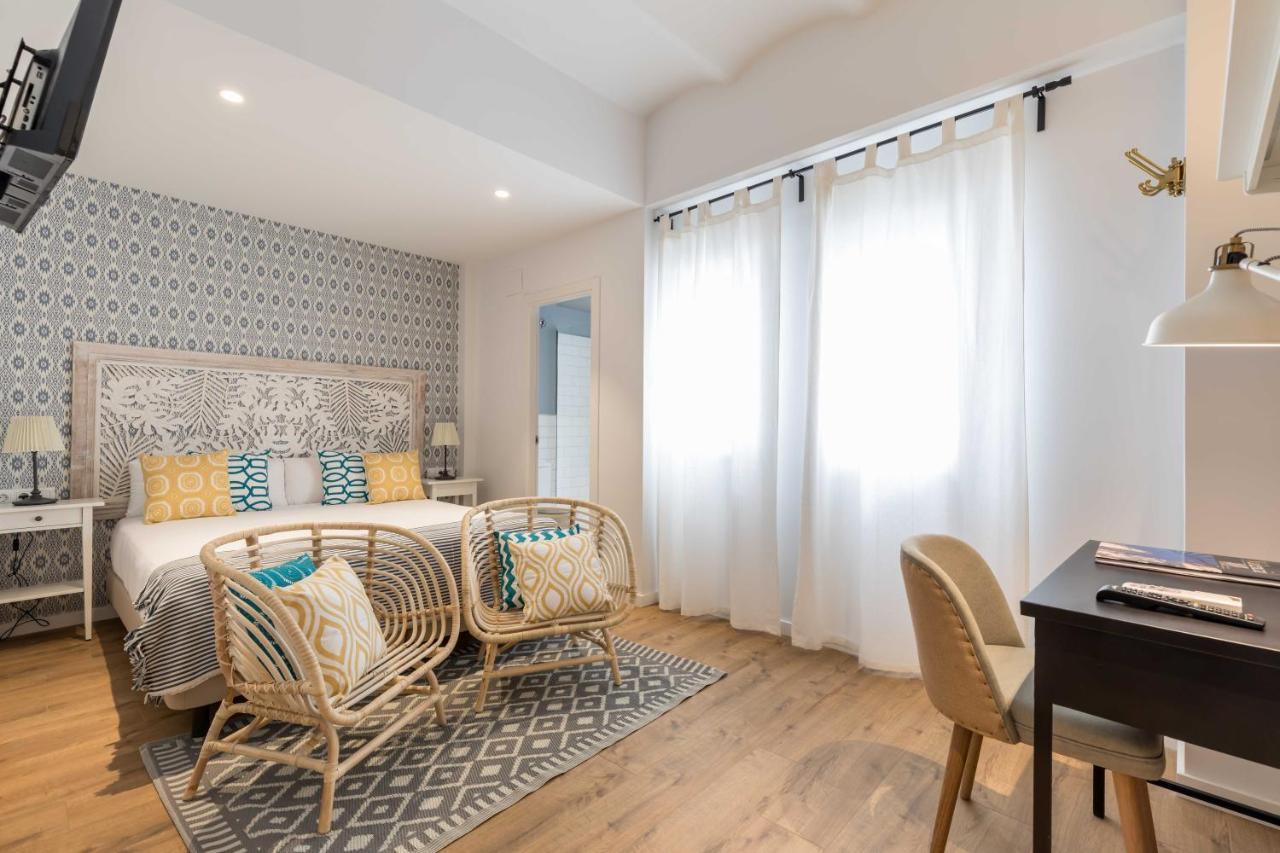 Maison Reina B&B Valencia Buitenkant foto