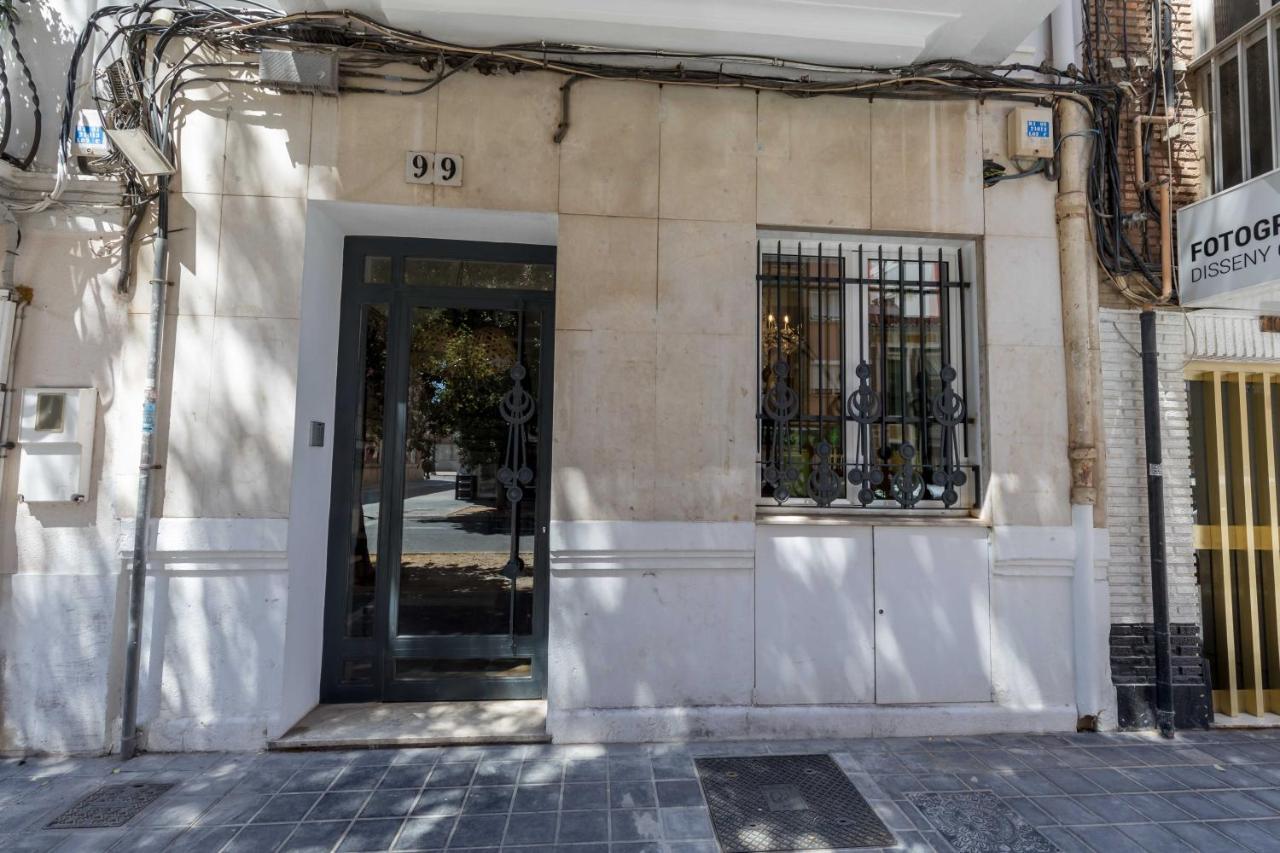 Maison Reina B&B Valencia Buitenkant foto