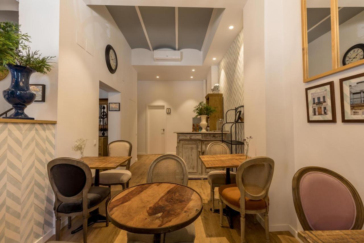 Maison Reina B&B Valencia Buitenkant foto