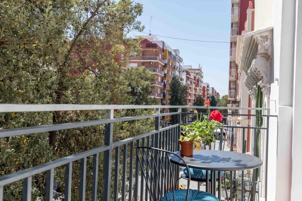 Maison Reina B&B Valencia Buitenkant foto
