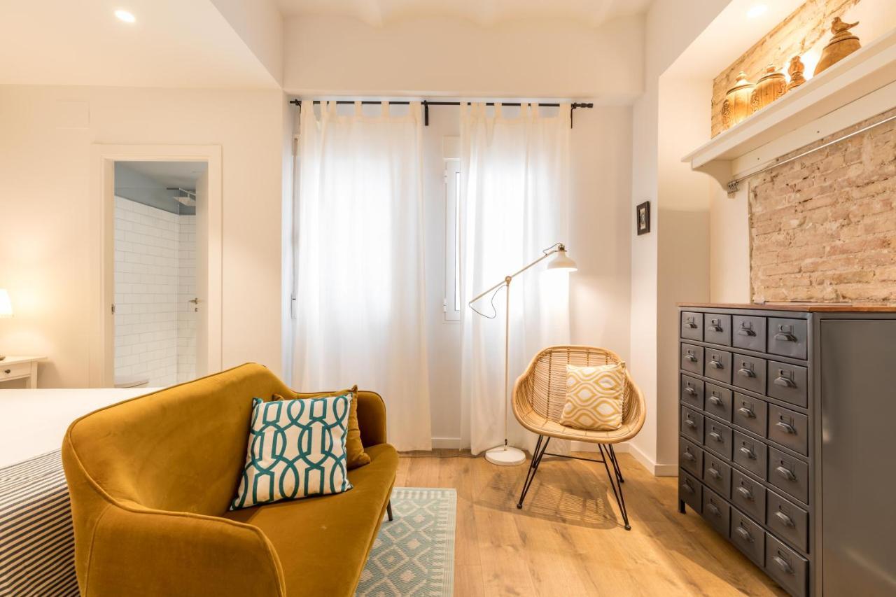Maison Reina B&B Valencia Buitenkant foto