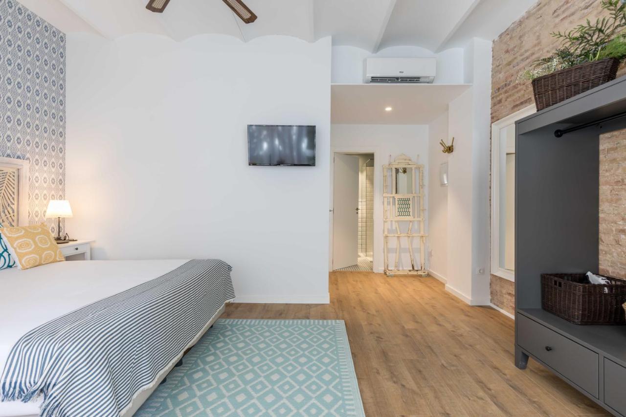 Maison Reina B&B Valencia Buitenkant foto