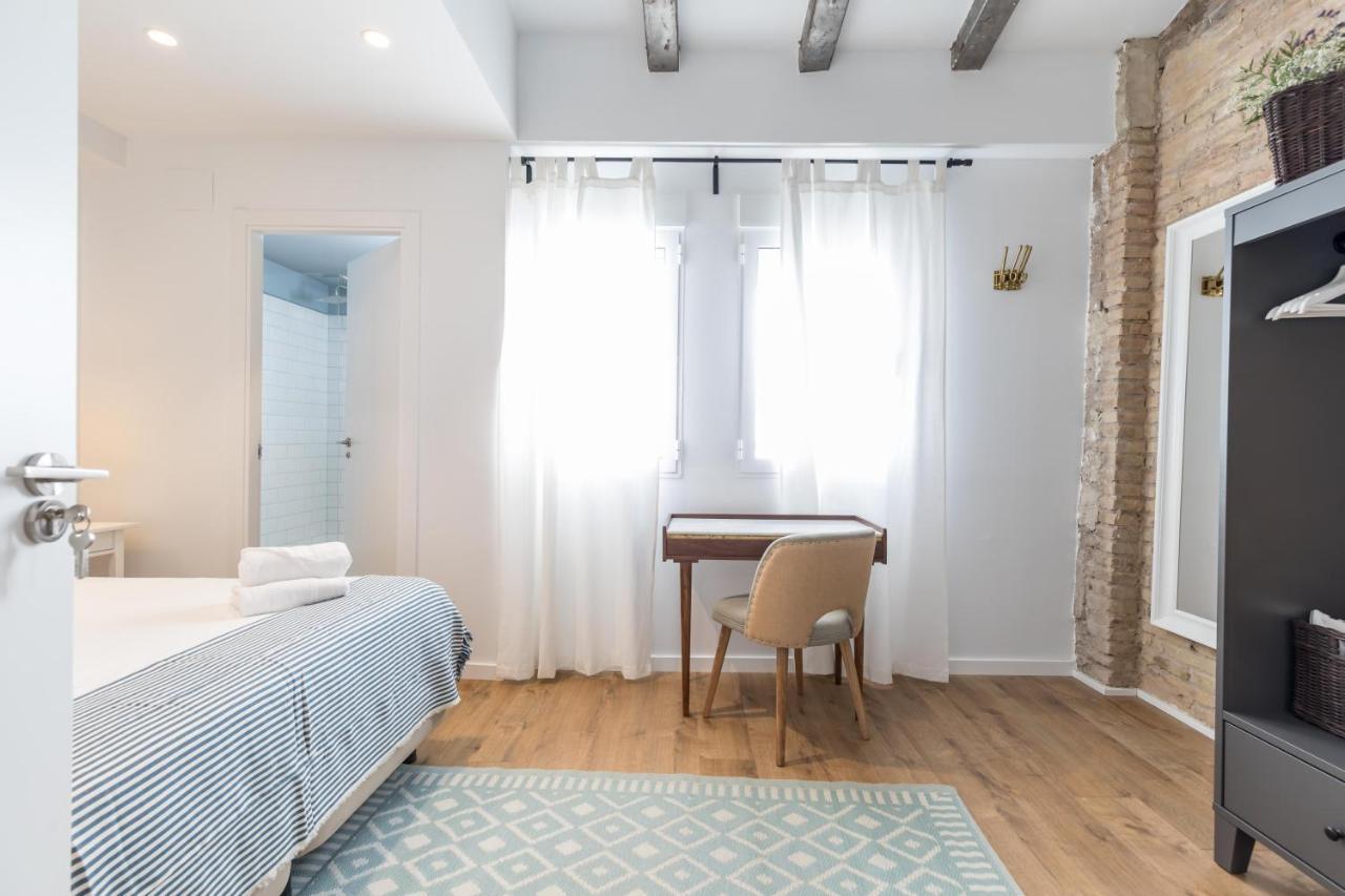 Maison Reina B&B Valencia Buitenkant foto