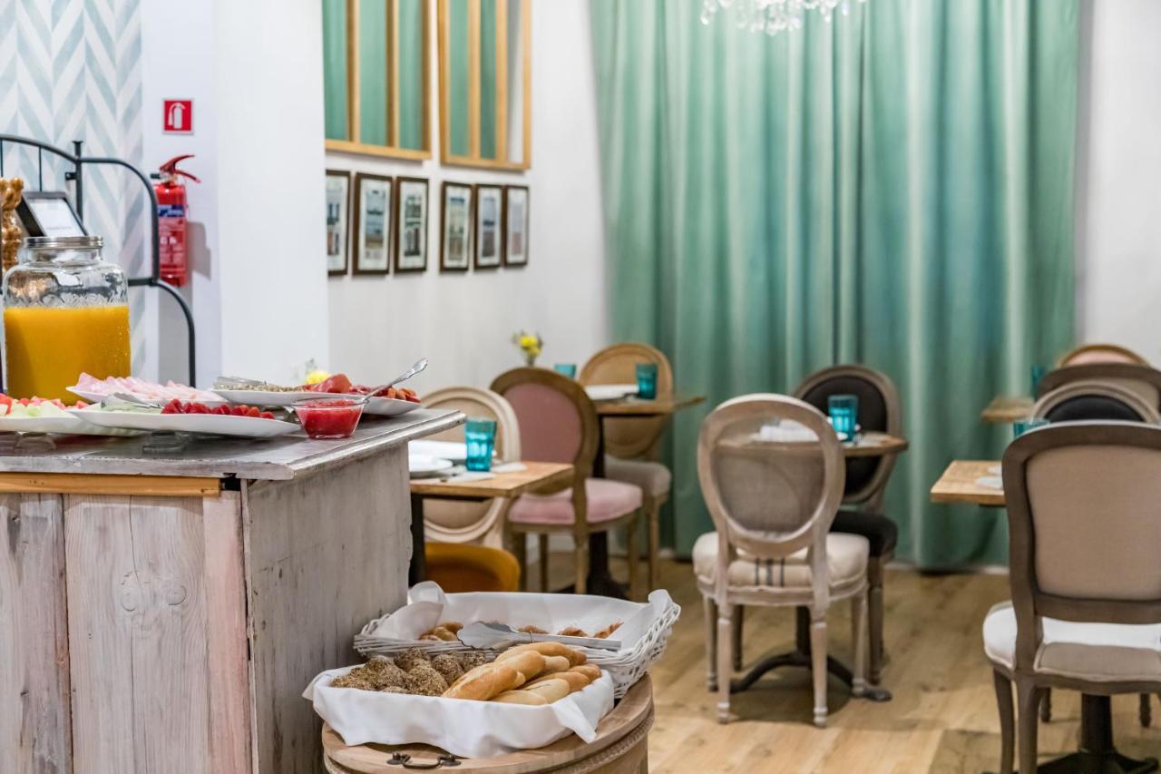 Maison Reina B&B Valencia Buitenkant foto